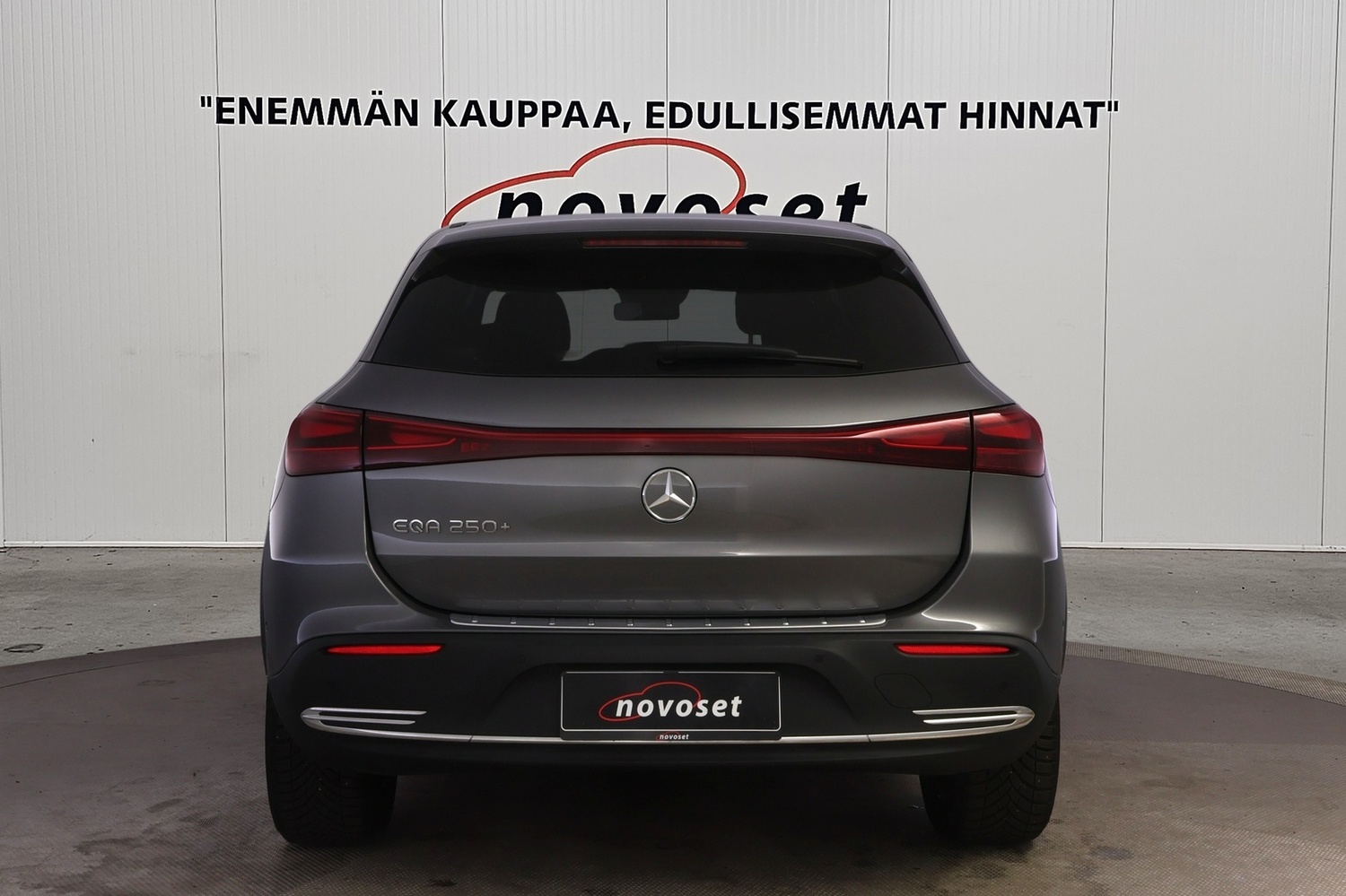 Mercedes-Benz EQA vaihtoauto