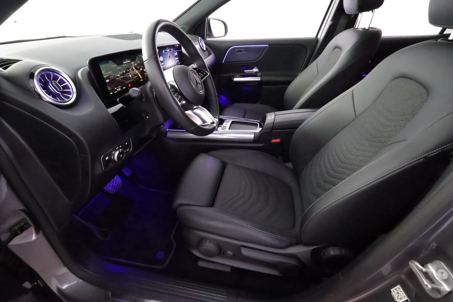Mercedes-Benz EQA vaihtoauto