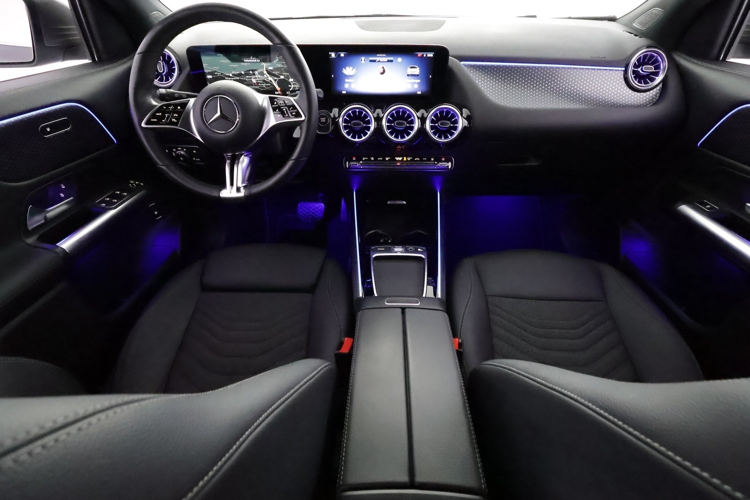 Mercedes-Benz EQA vaihtoauto
