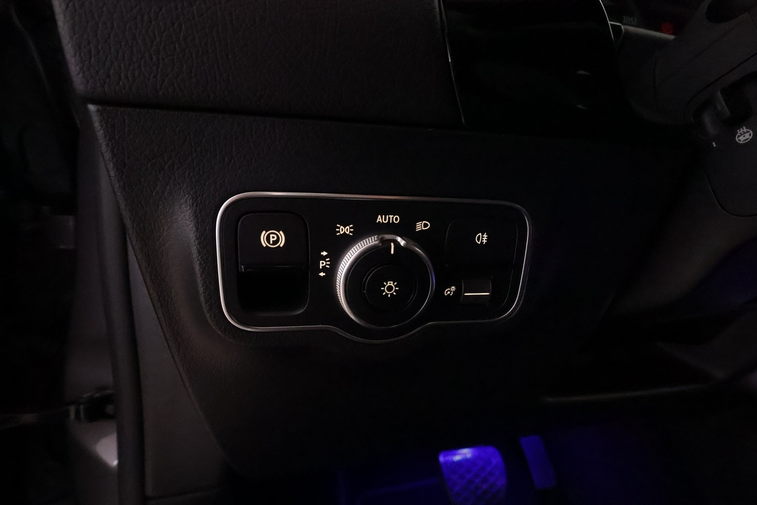 Mercedes-Benz EQA vaihtoauto