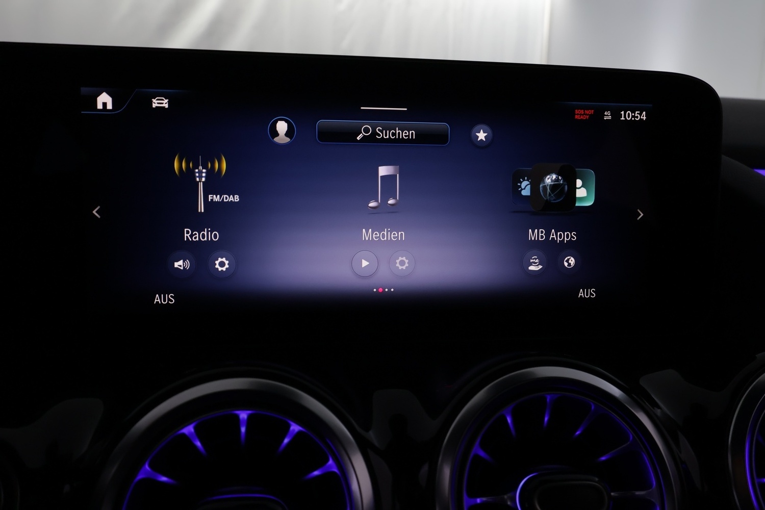 Mercedes-Benz EQA vaihtoauto