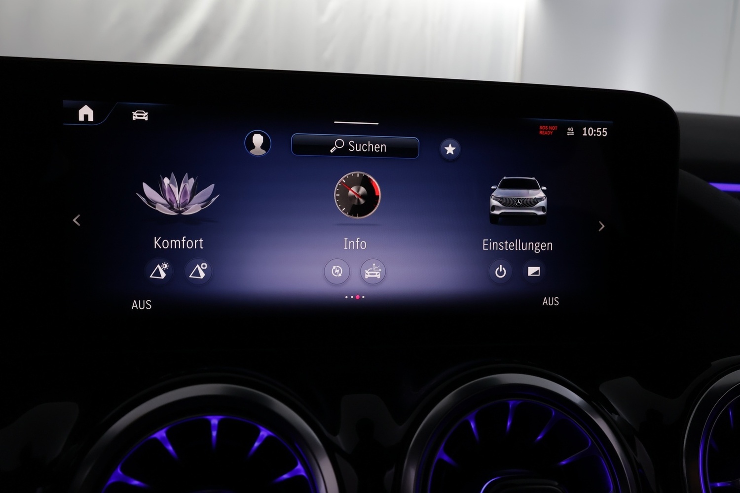 Mercedes-Benz EQA vaihtoauto