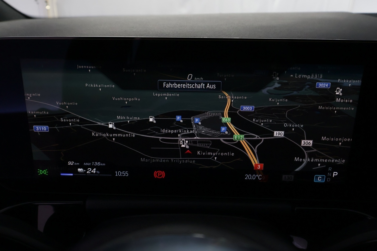 Mercedes-Benz EQA vaihtoauto
