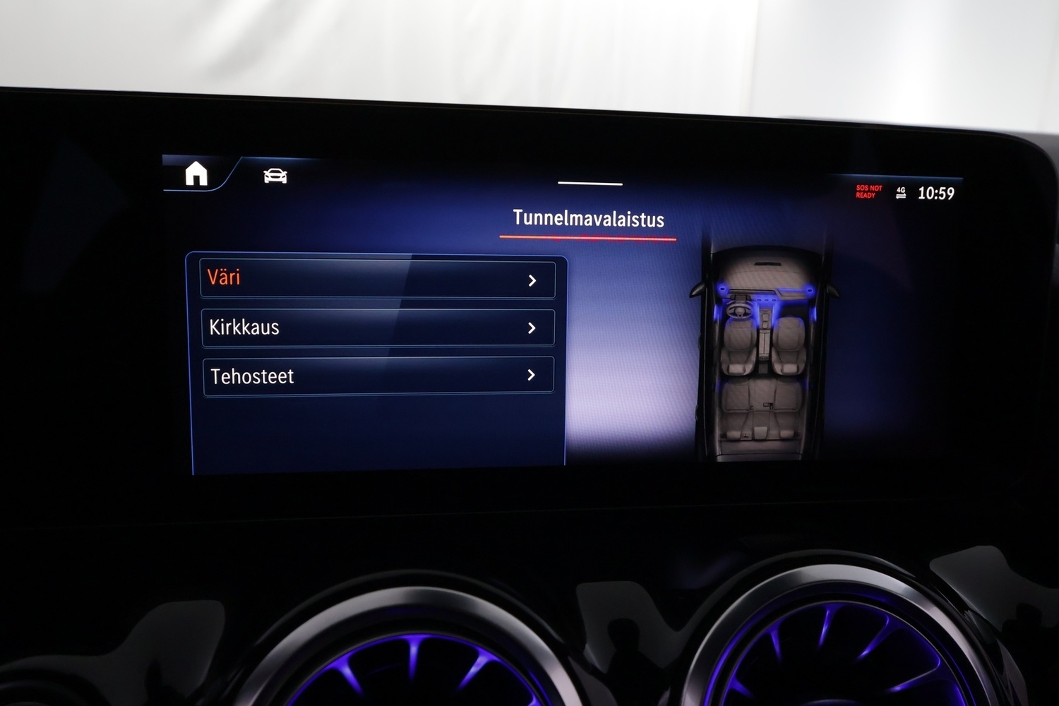 Mercedes-Benz EQA vaihtoauto