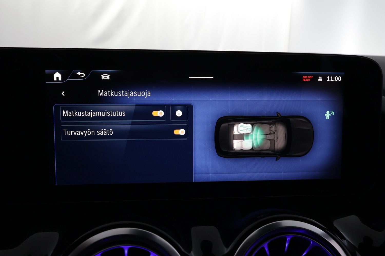 Mercedes-Benz EQA vaihtoauto
