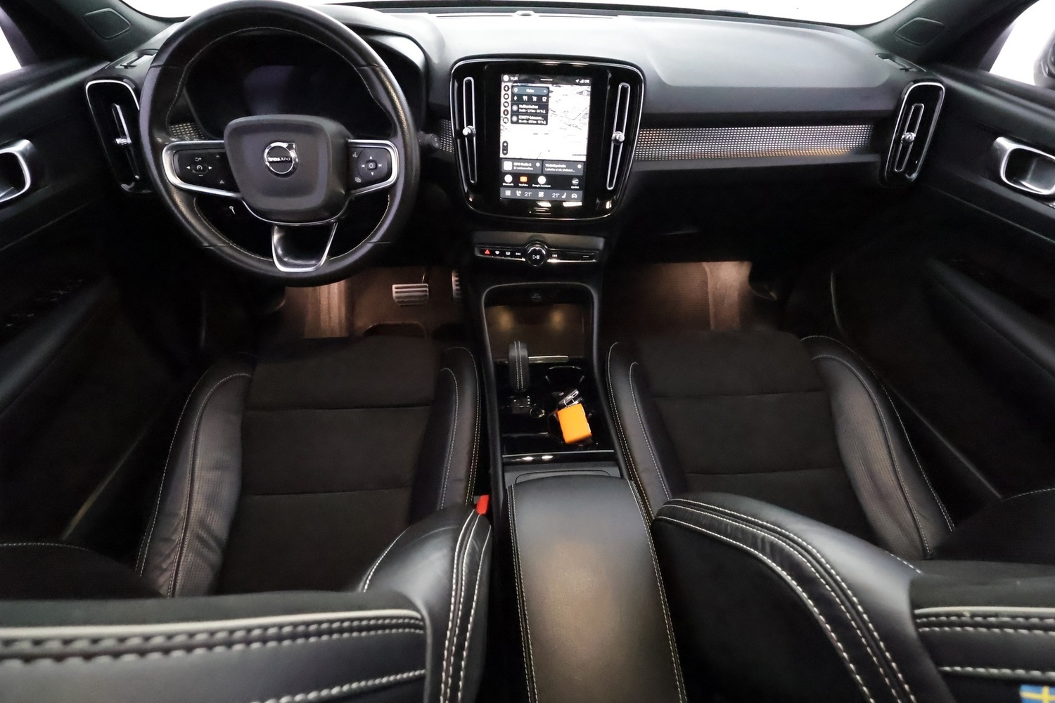 Volvo XC40 vaihtoauto