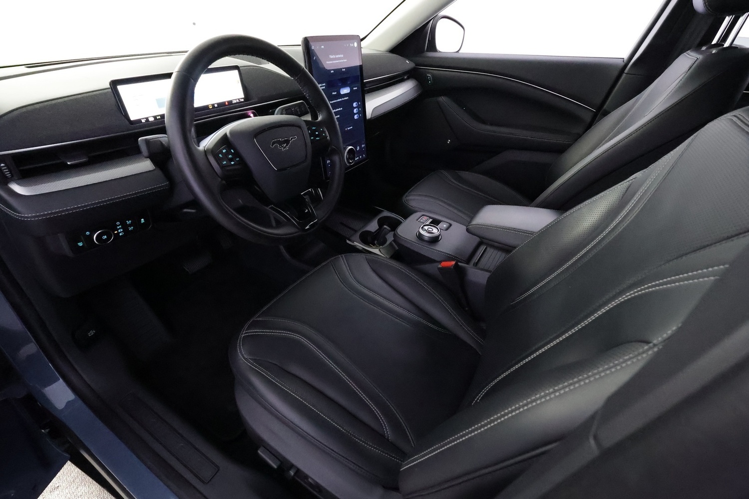 Ford USA Mustang vaihtoauto