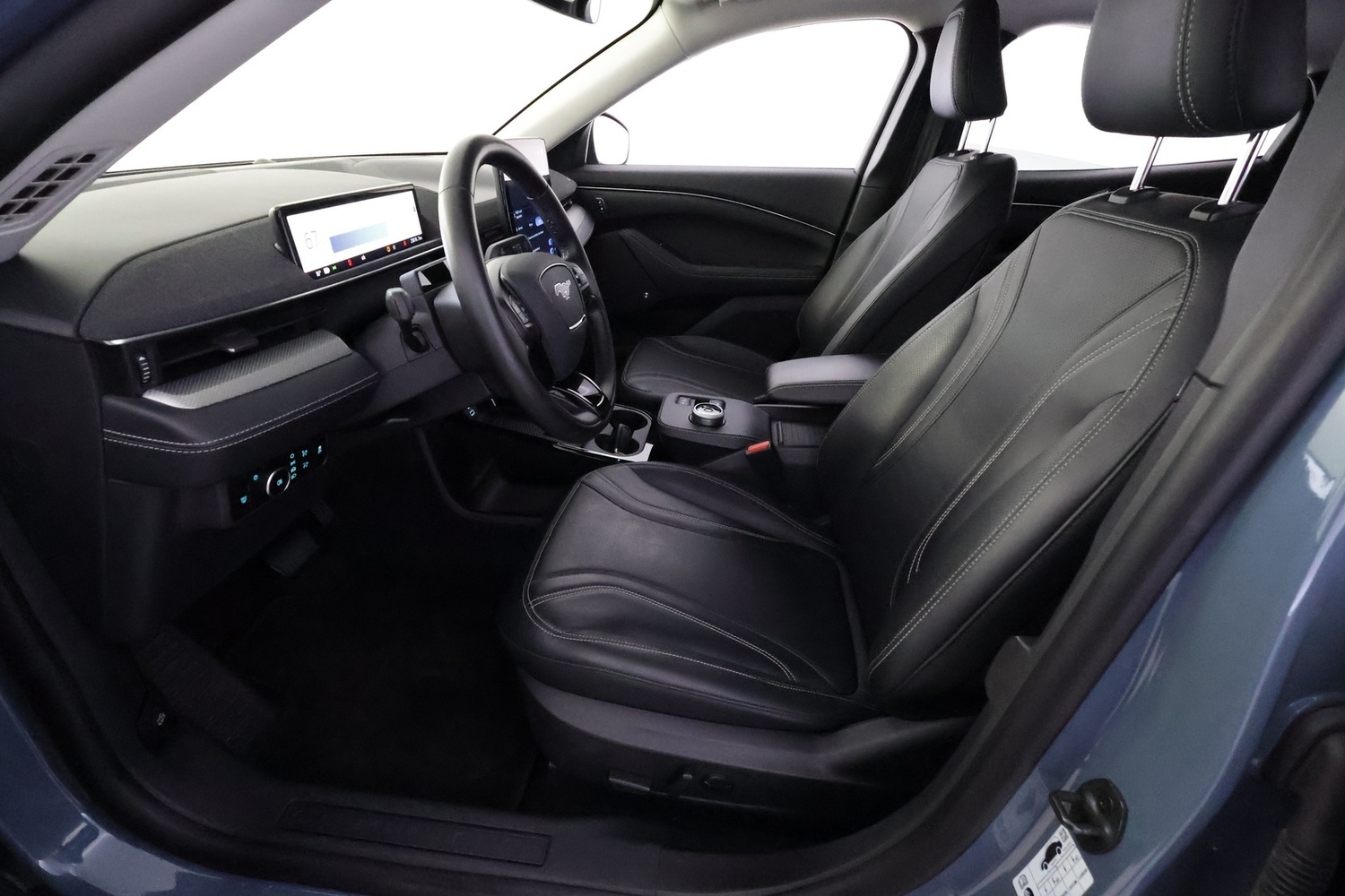 Ford USA Mustang vaihtoauto