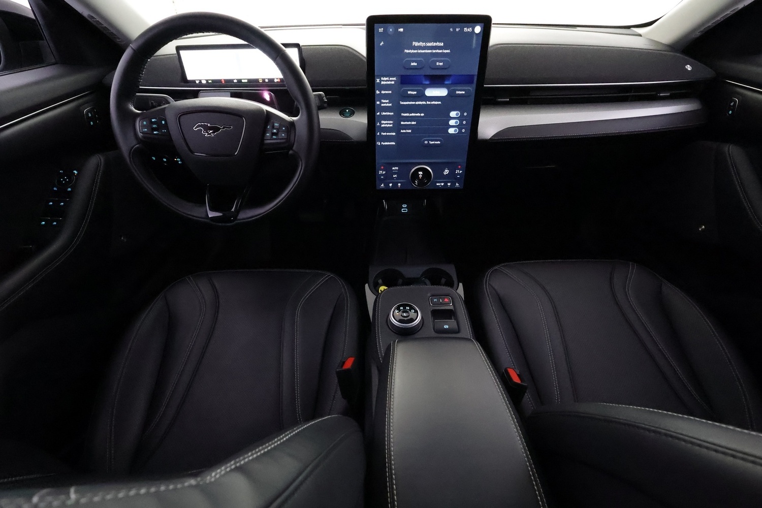 Ford USA Mustang vaihtoauto