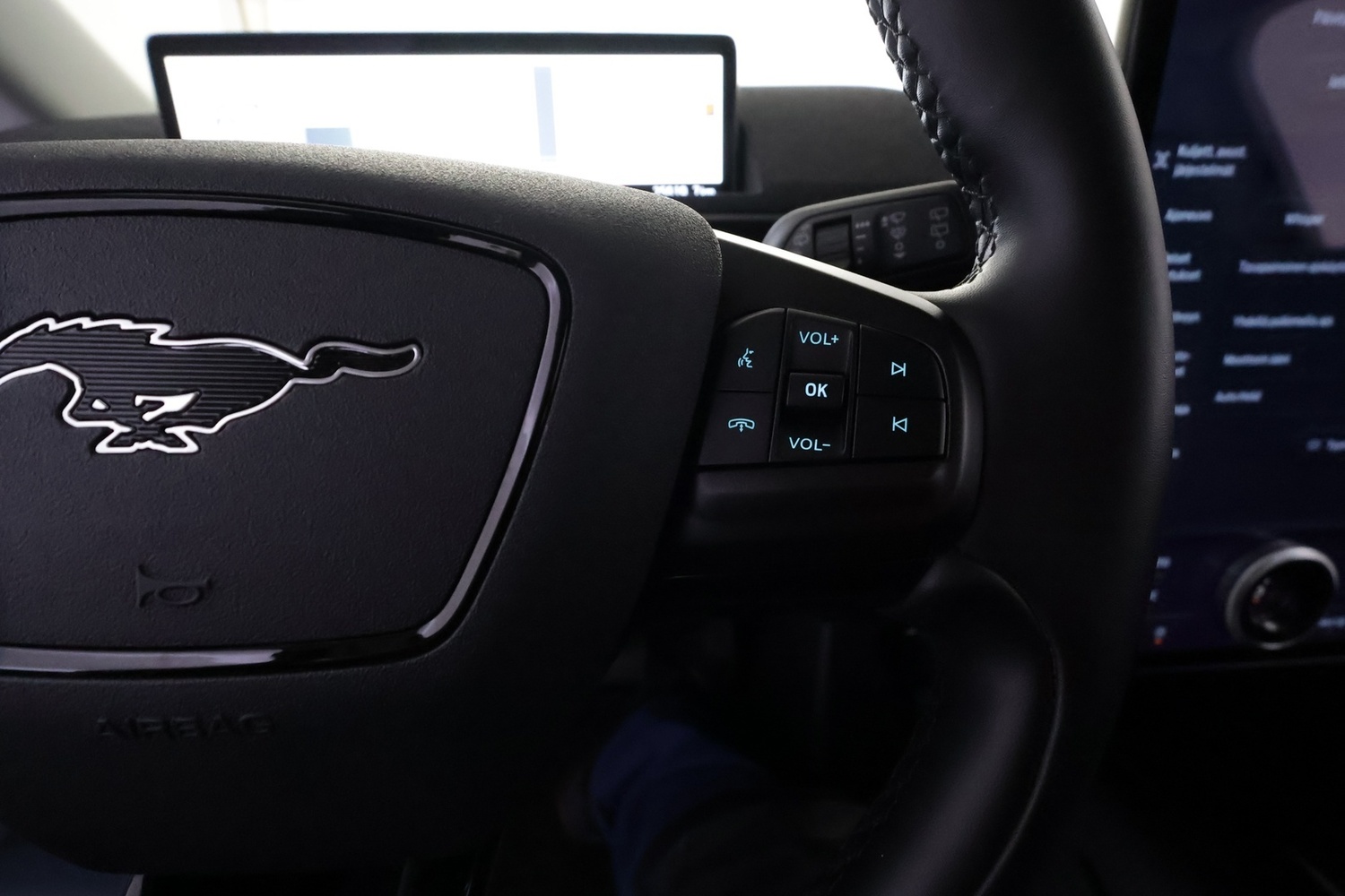 Ford USA Mustang vaihtoauto
