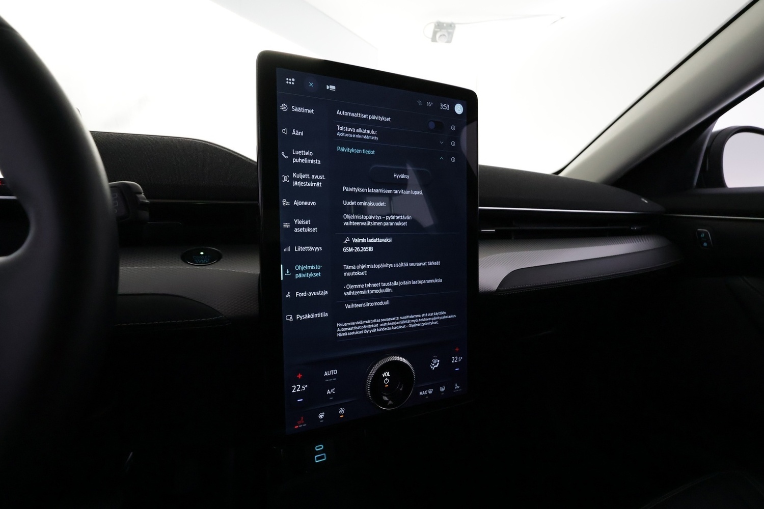 Ford USA Mustang vaihtoauto