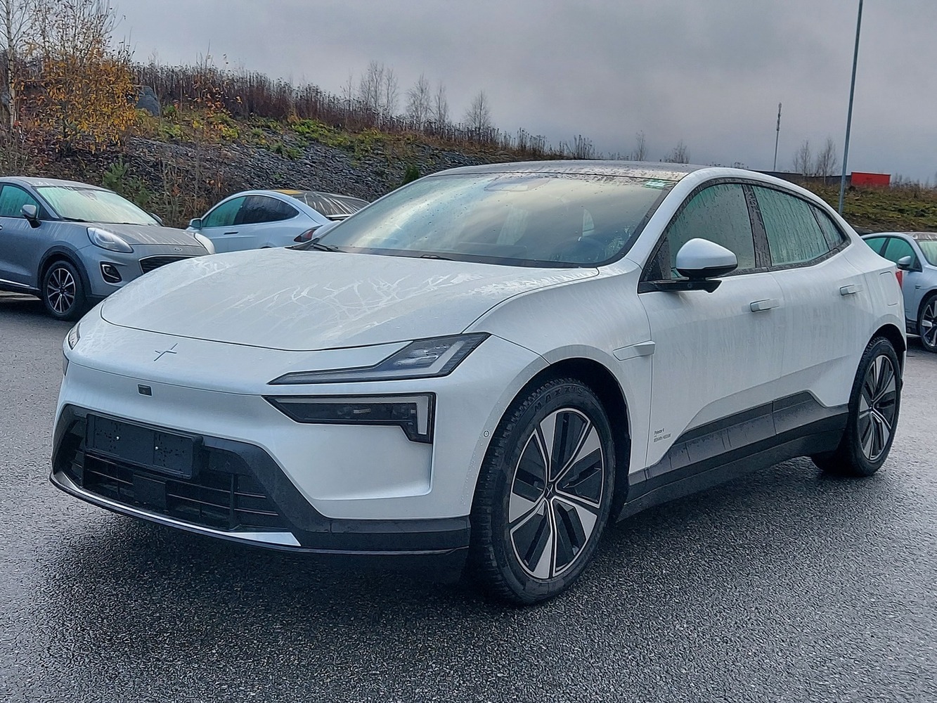 Polestar 4 vaihtoauto