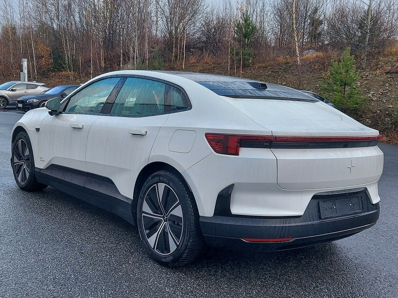 Polestar 4 vaihtoauto