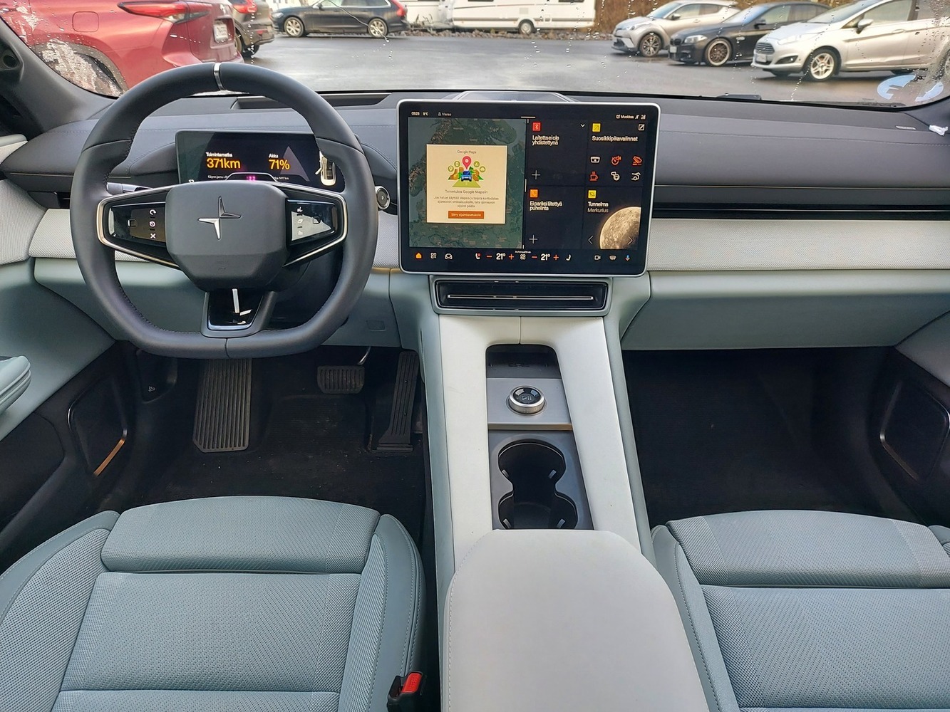 Polestar 4 vaihtoauto