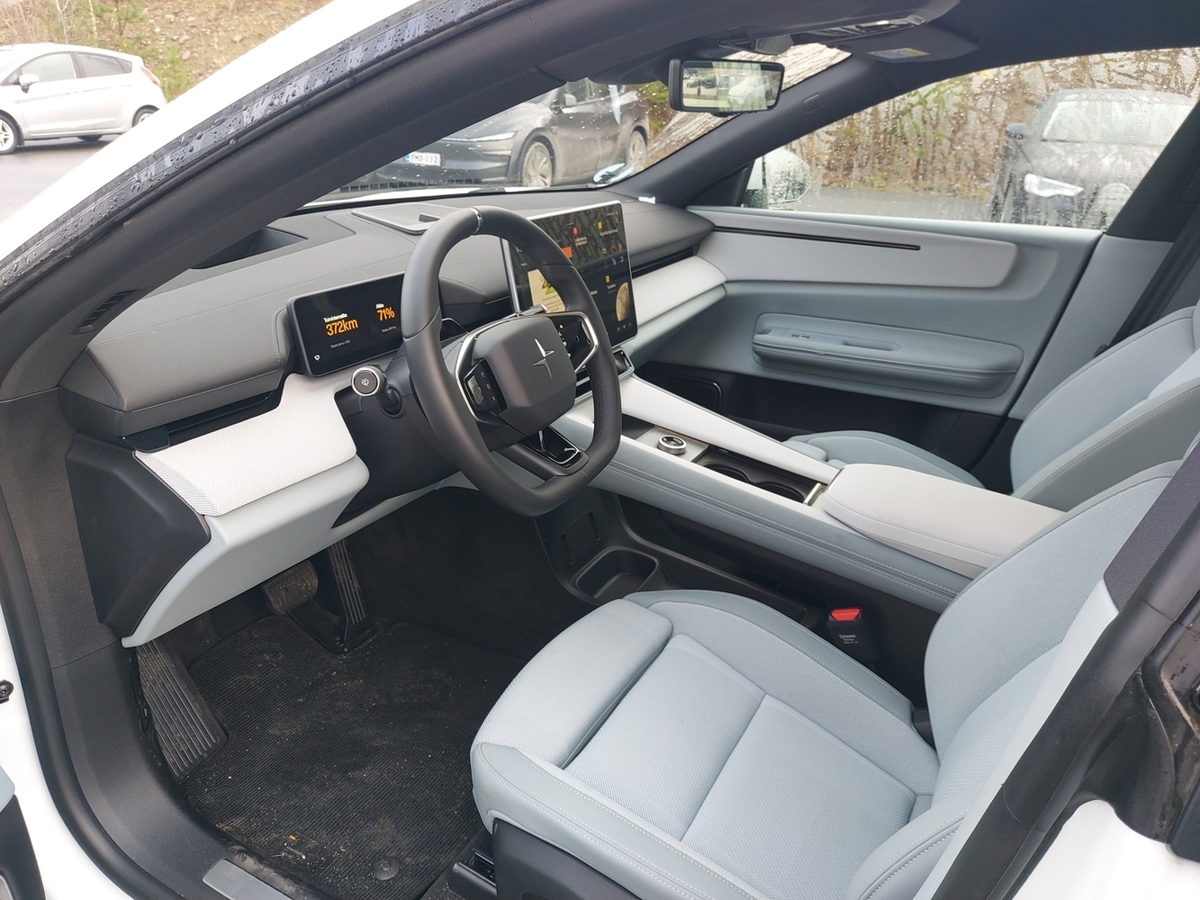 Polestar 4 vaihtoauto