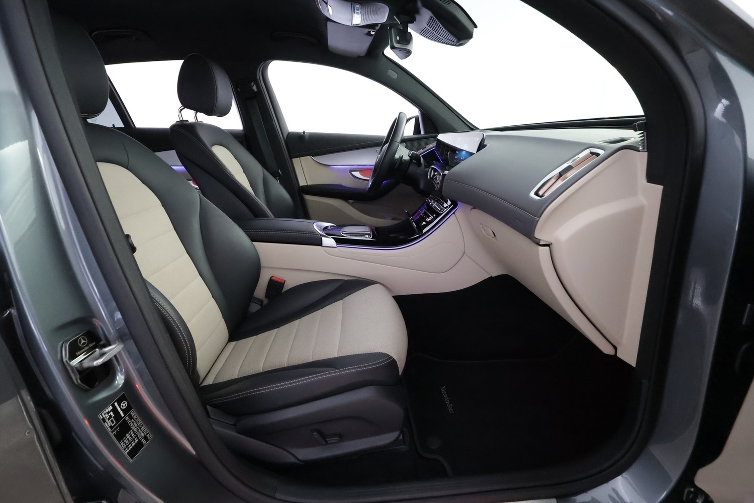 Mercedes-Benz EQC vaihtoauto