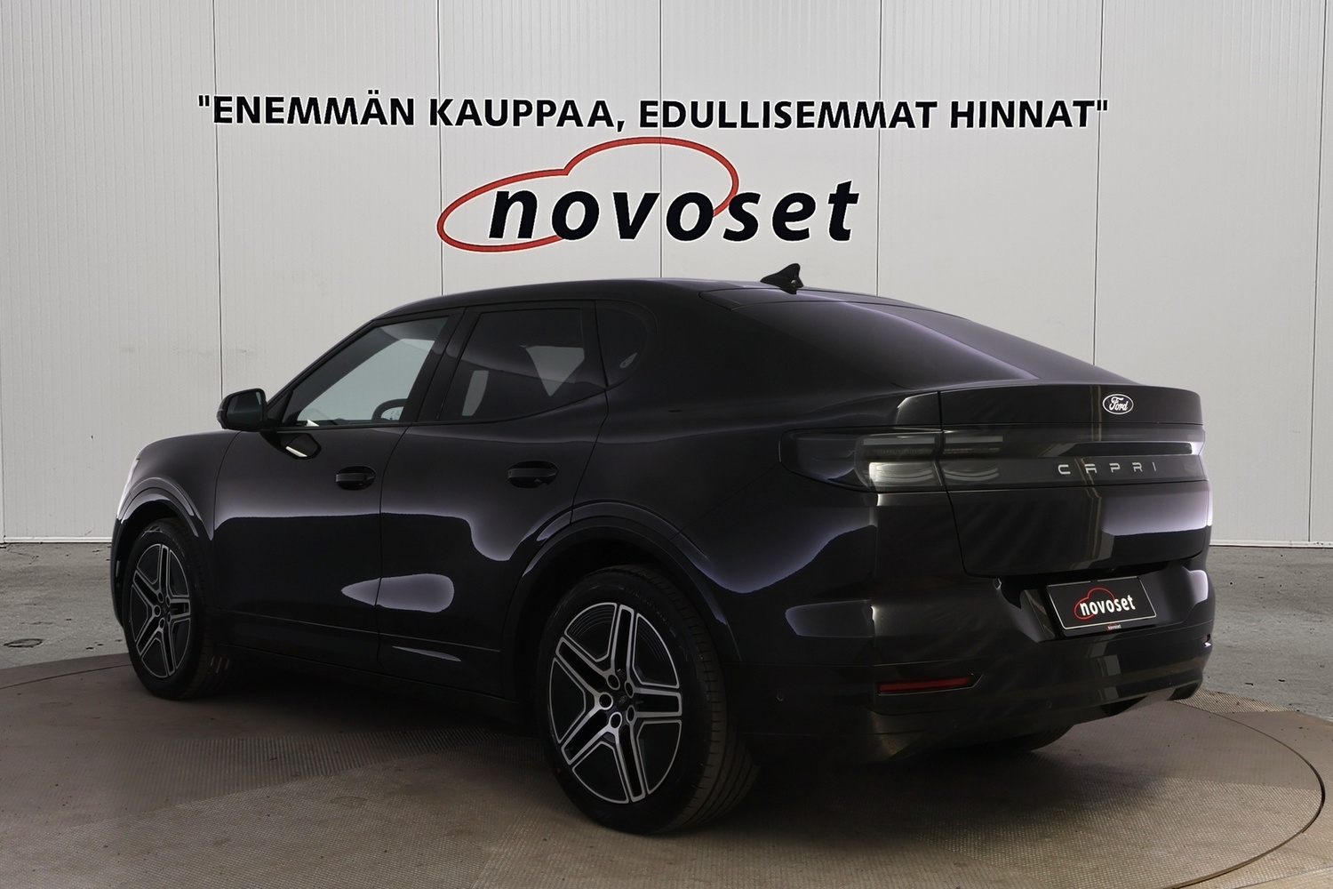 Ford Capri vaihtoauto