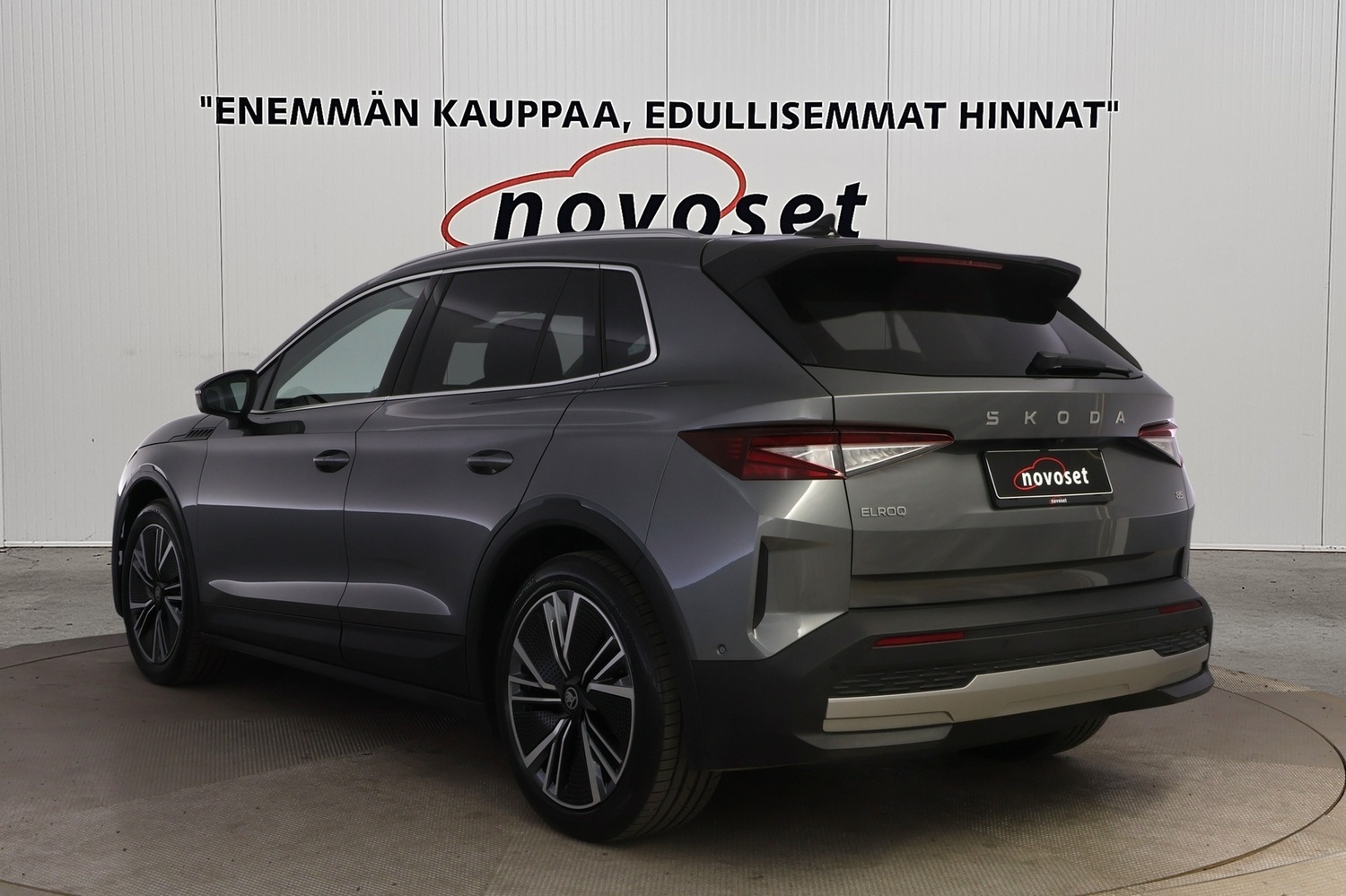 Skoda Elroq vaihtoauto