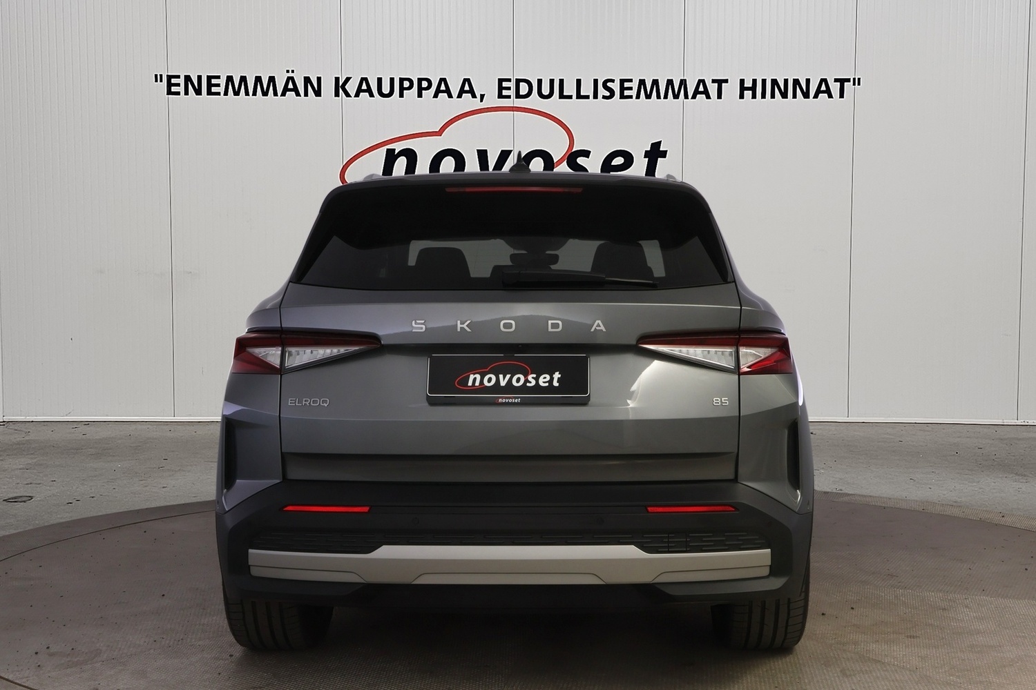 Skoda Elroq vaihtoauto
