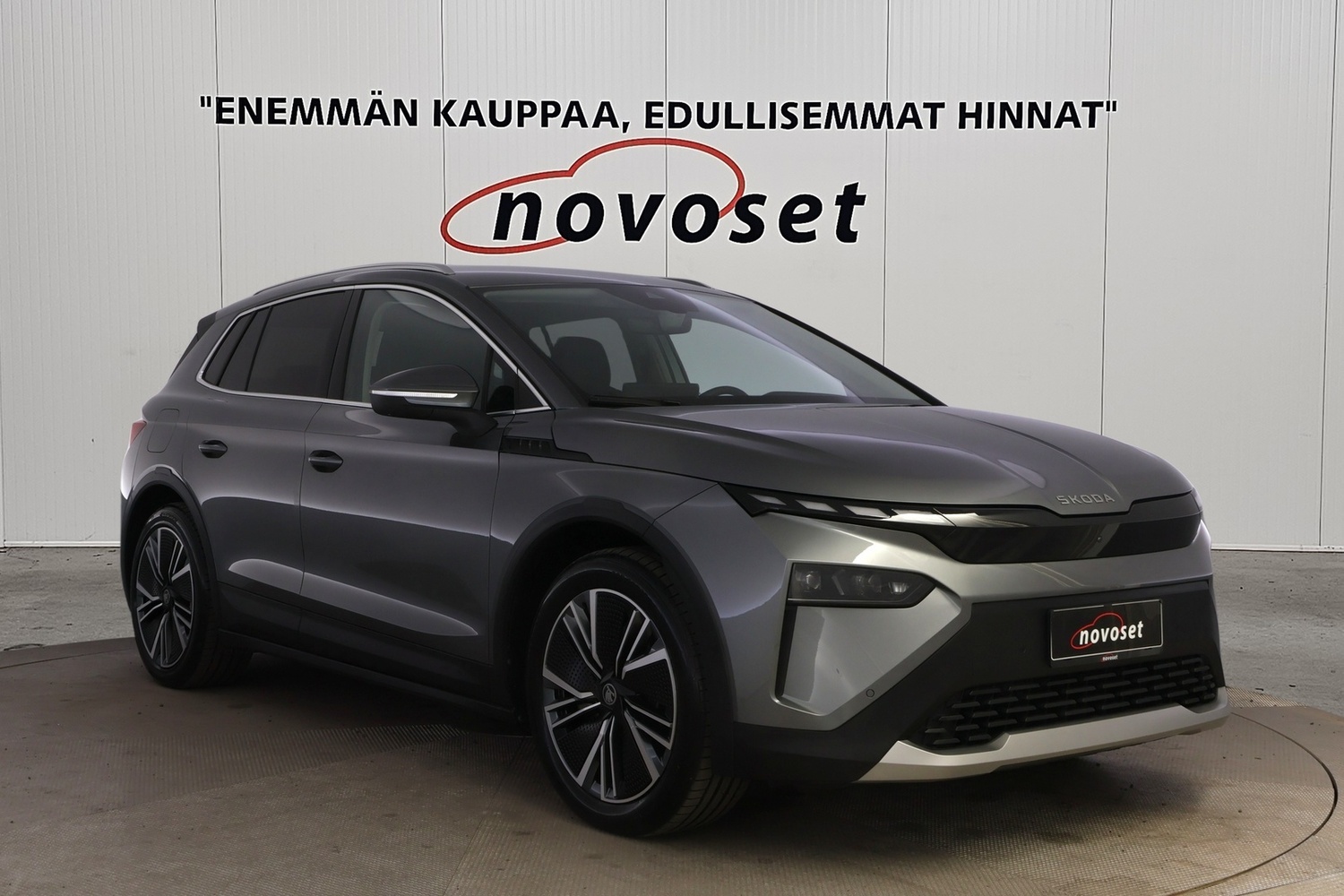 Skoda Elroq vaihtoauto