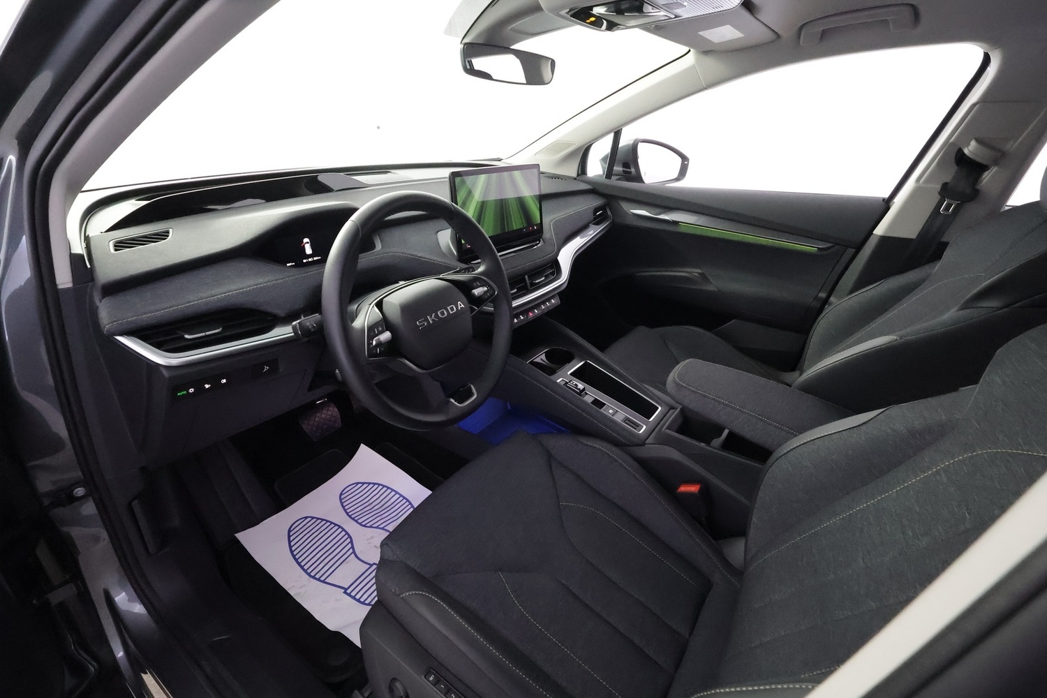 Skoda Elroq vaihtoauto