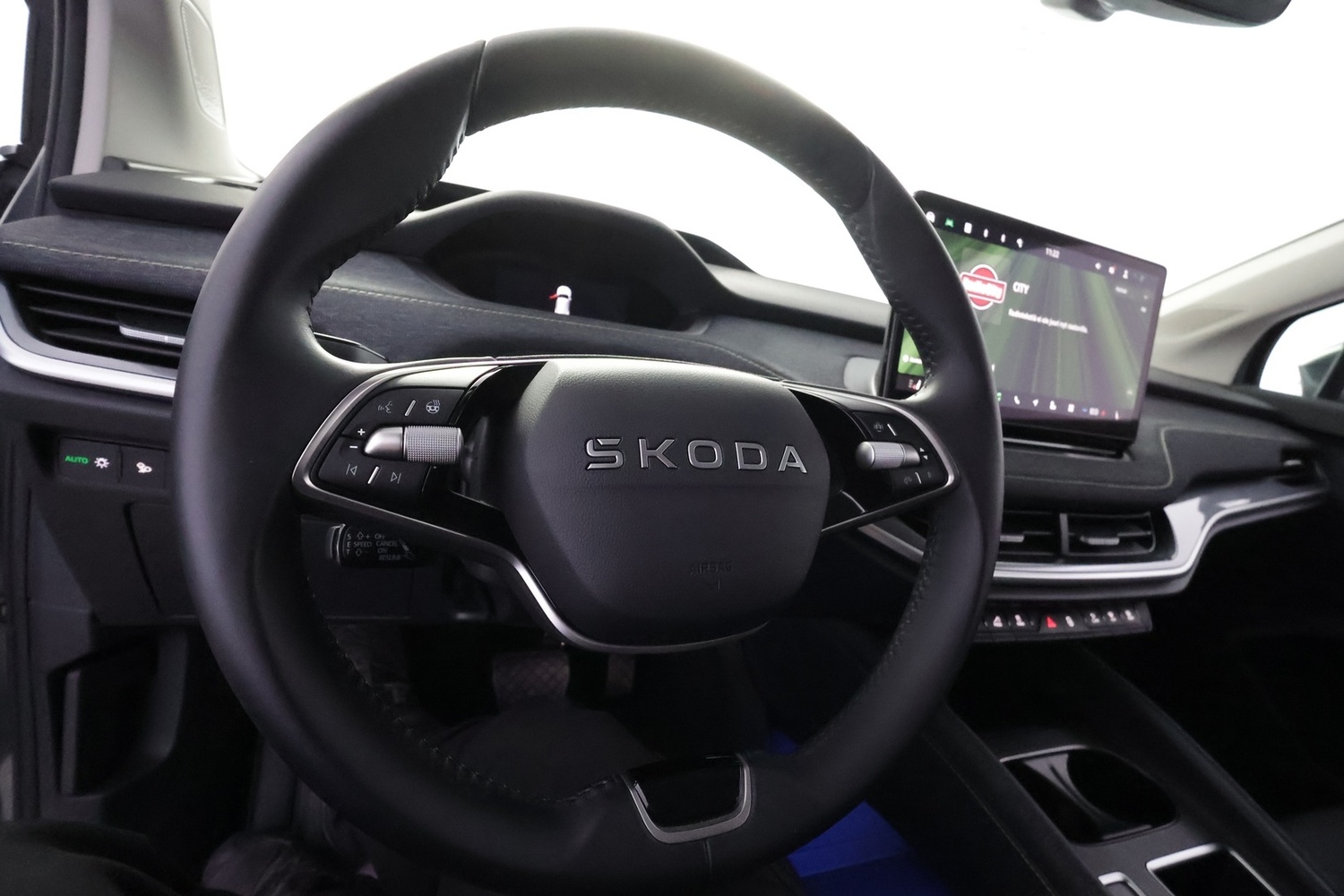 Skoda Elroq vaihtoauto