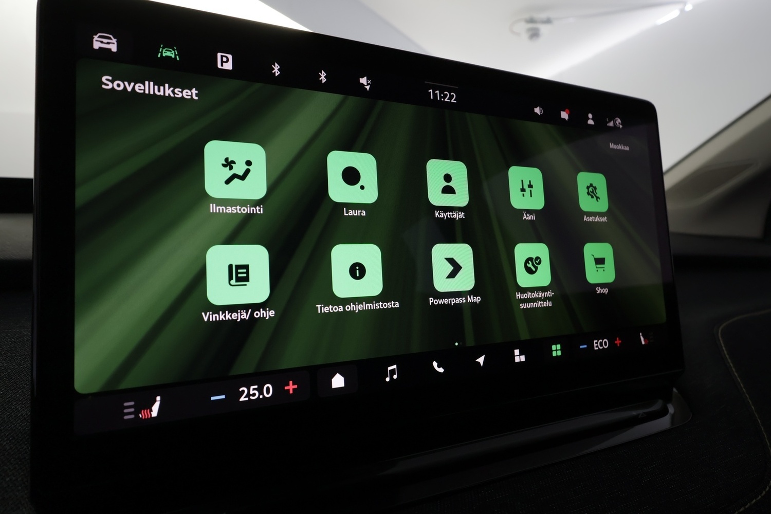 Skoda Elroq vaihtoauto