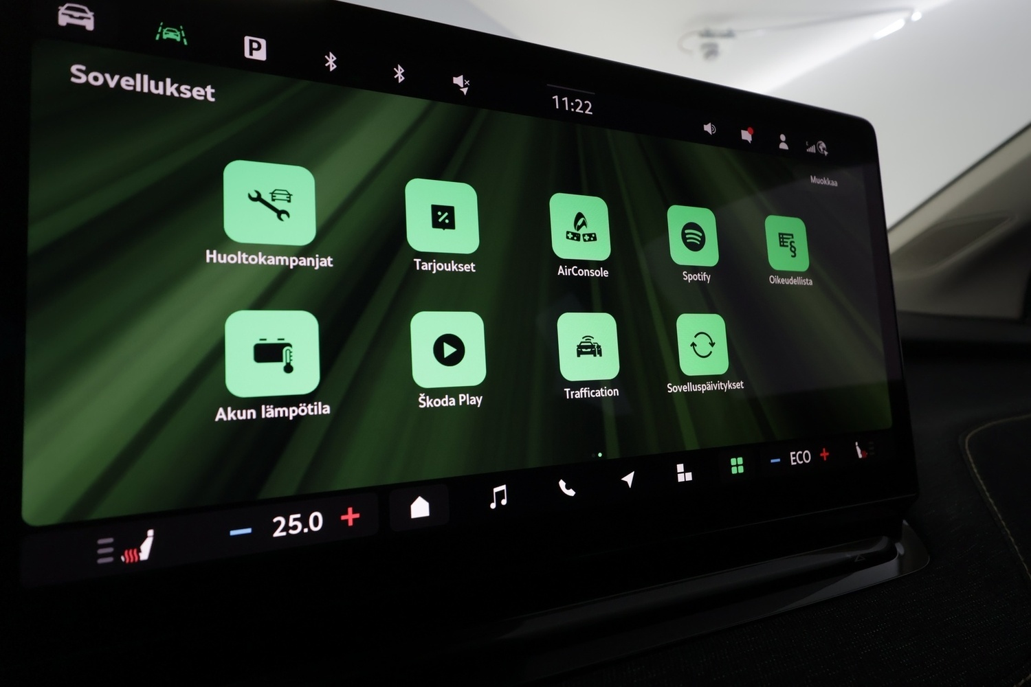 Skoda Elroq vaihtoauto