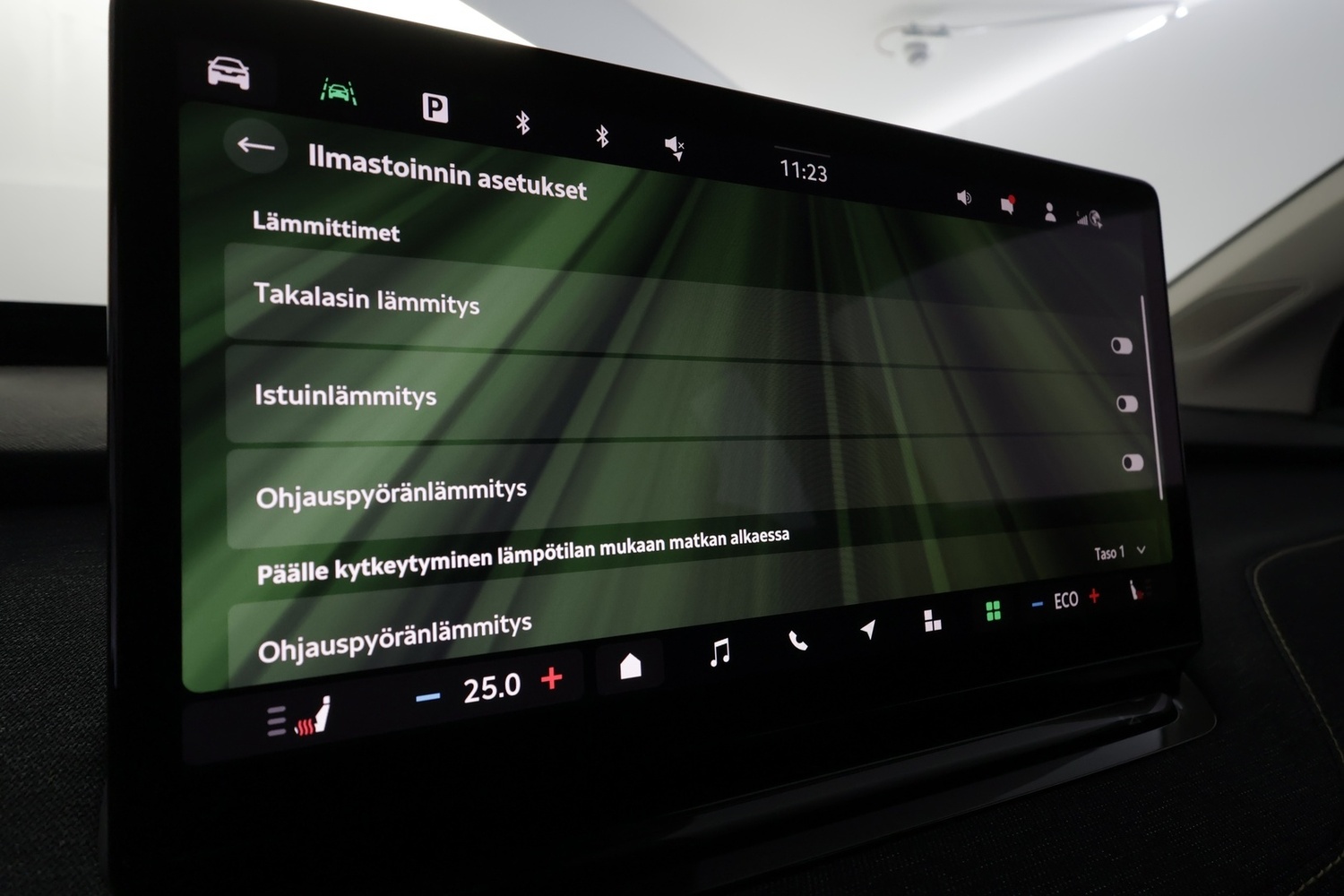 Skoda Elroq vaihtoauto