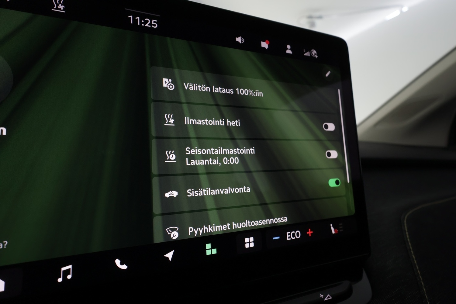 Skoda Elroq vaihtoauto