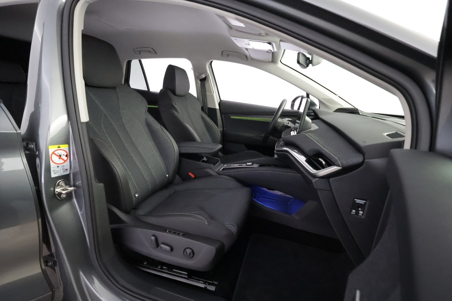 Skoda Elroq vaihtoauto