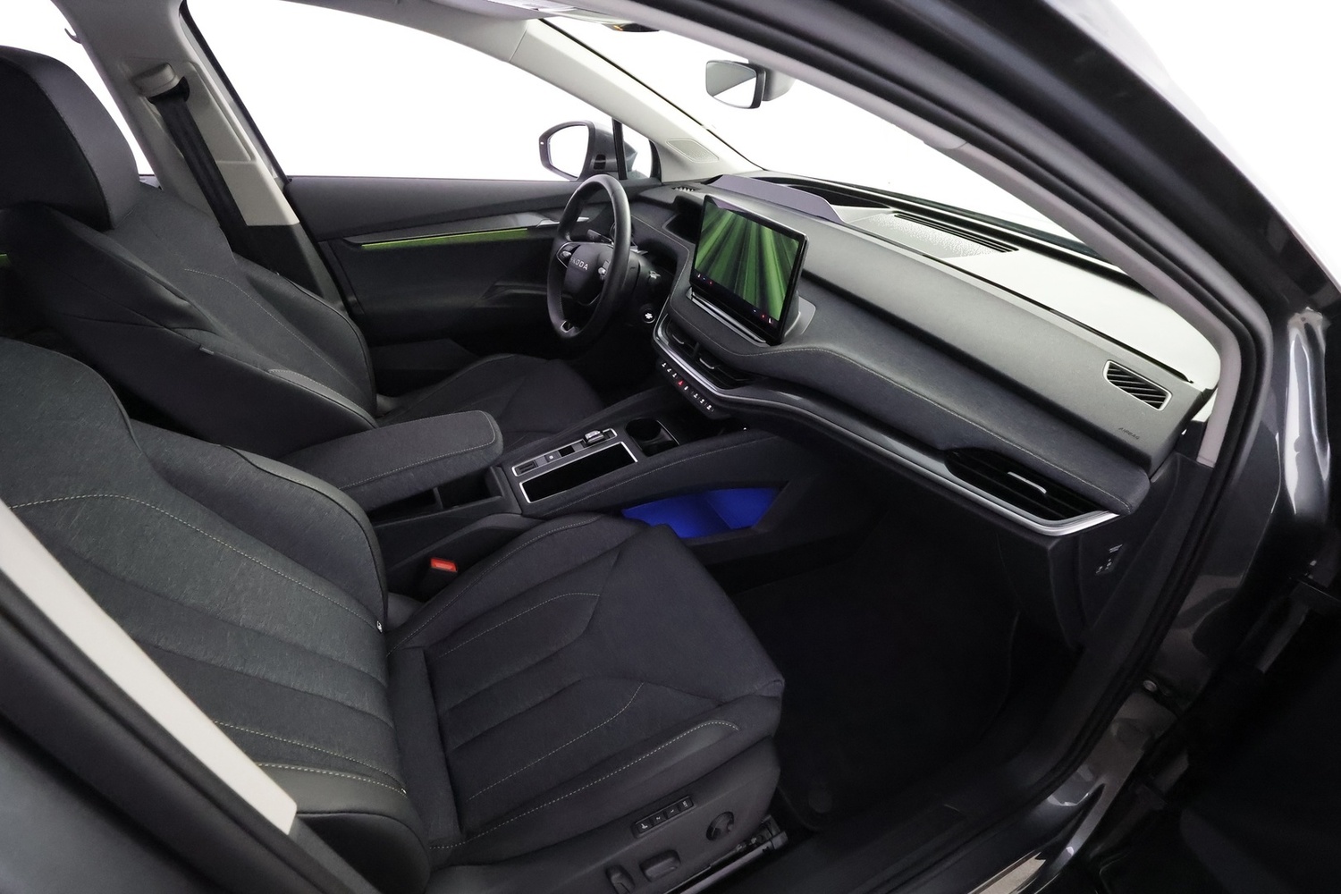 Skoda Elroq vaihtoauto