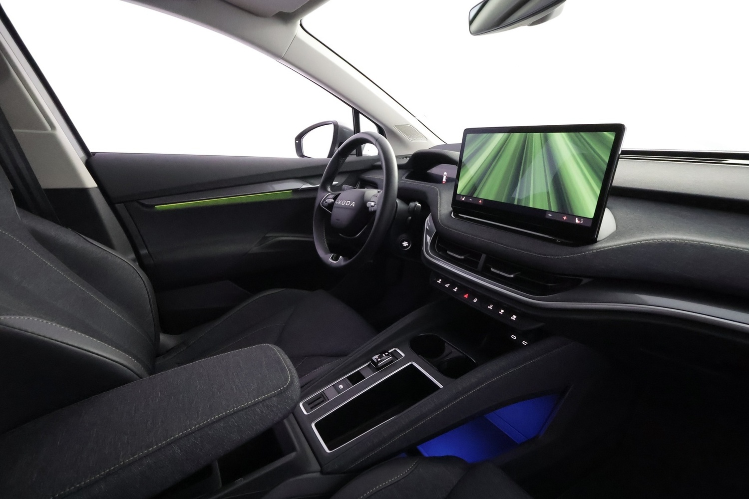 Skoda Elroq vaihtoauto