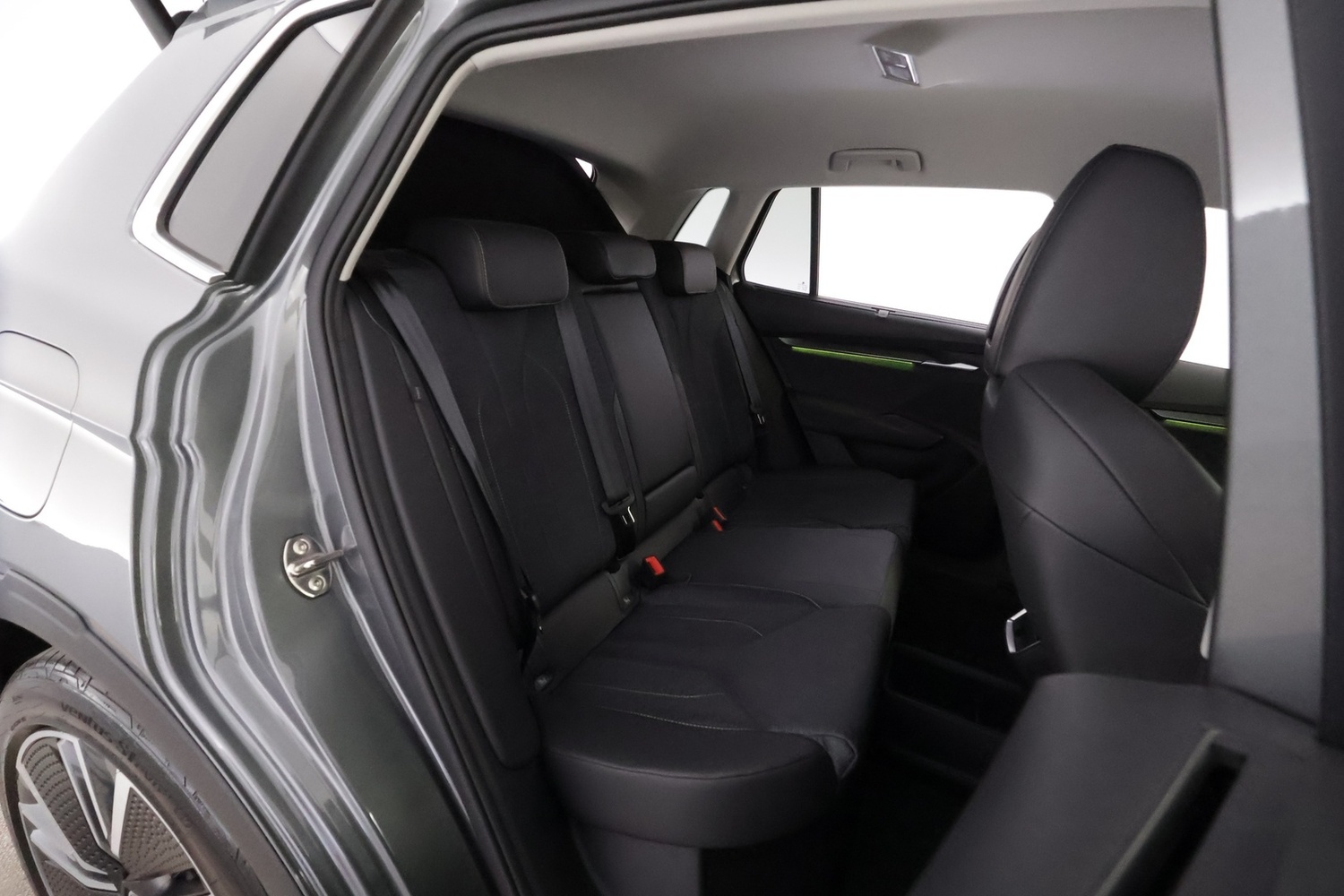 Skoda Elroq vaihtoauto