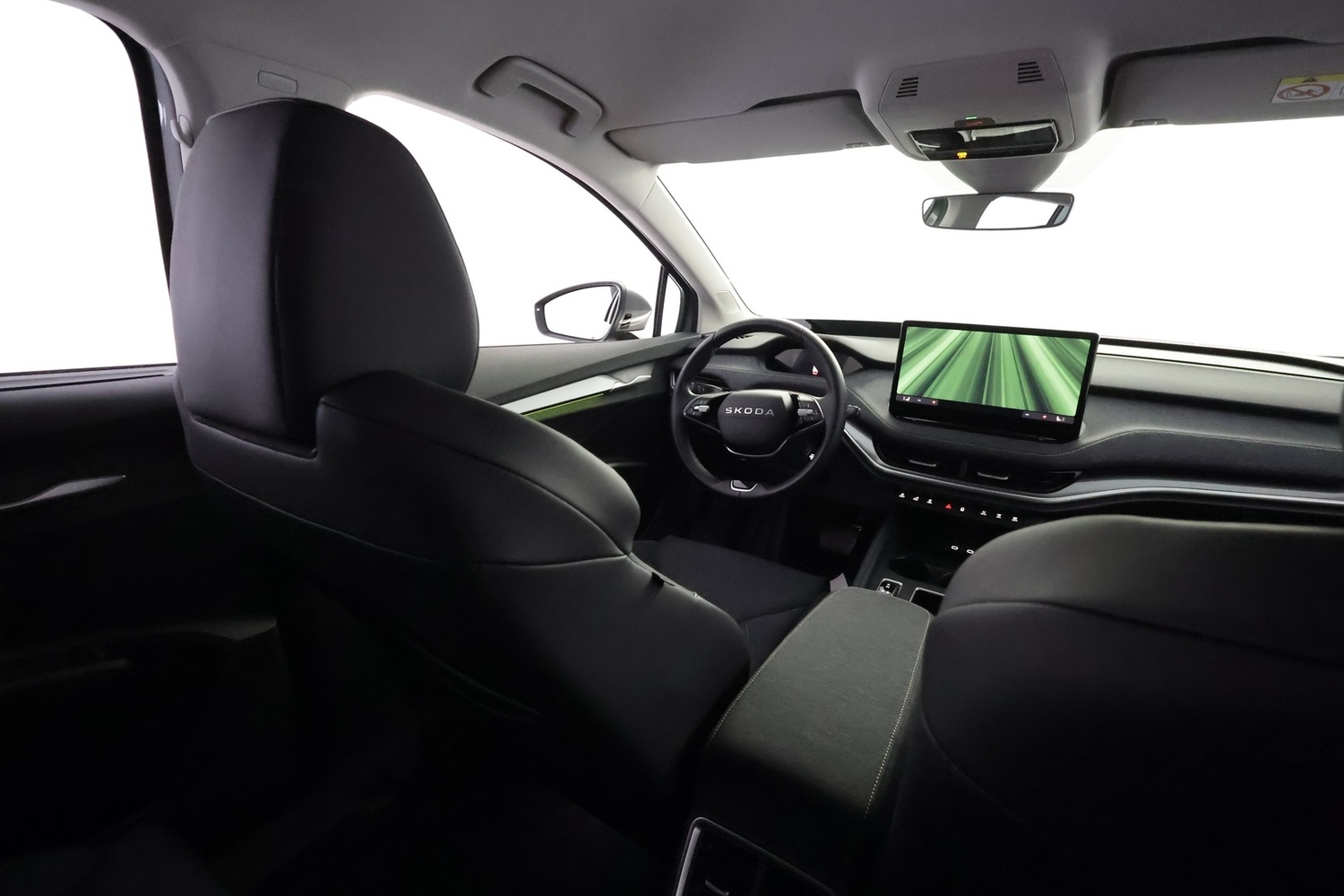 Skoda Elroq vaihtoauto