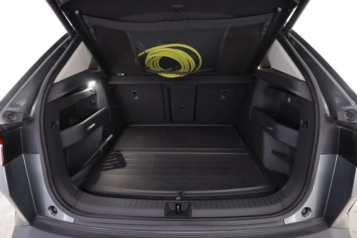 Skoda Elroq vaihtoauto