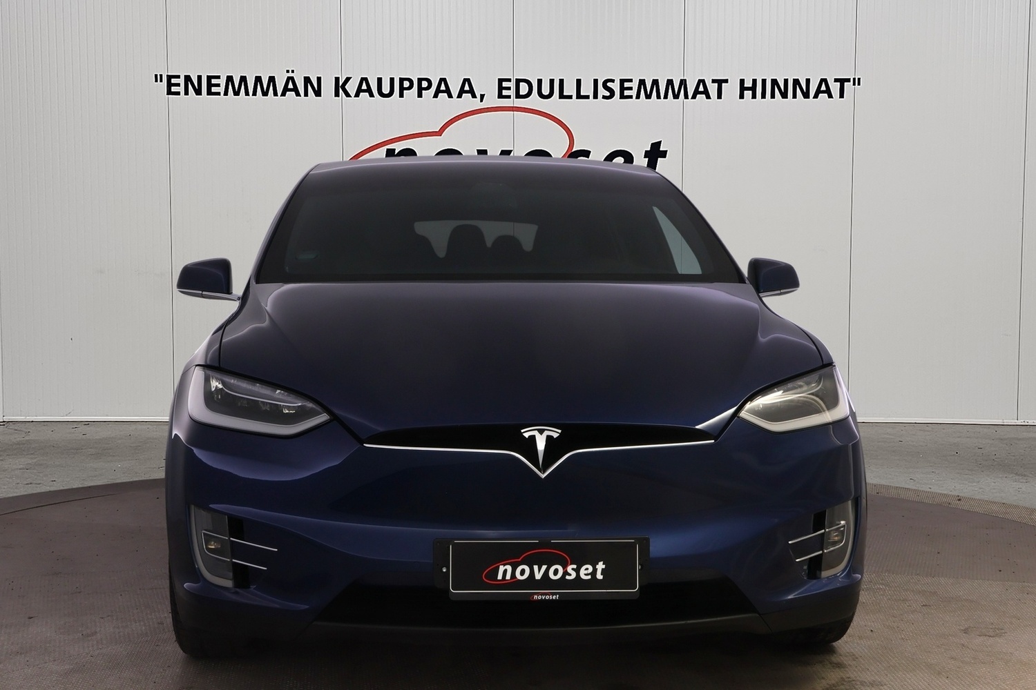 Tesla Model X vaihtoauto