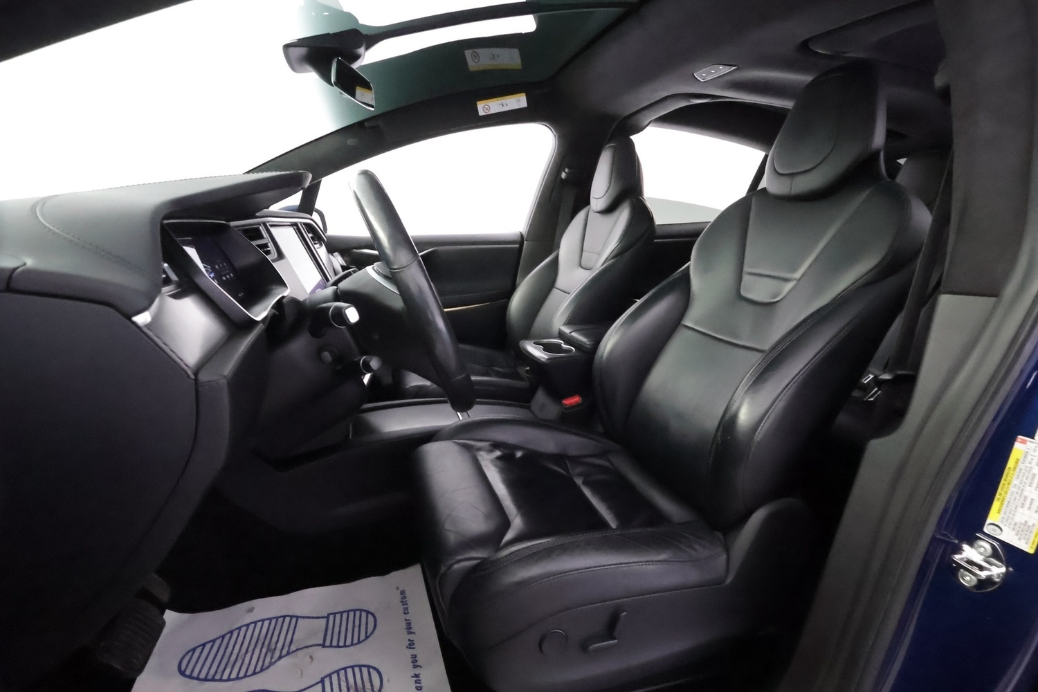 Tesla Model X vaihtoauto