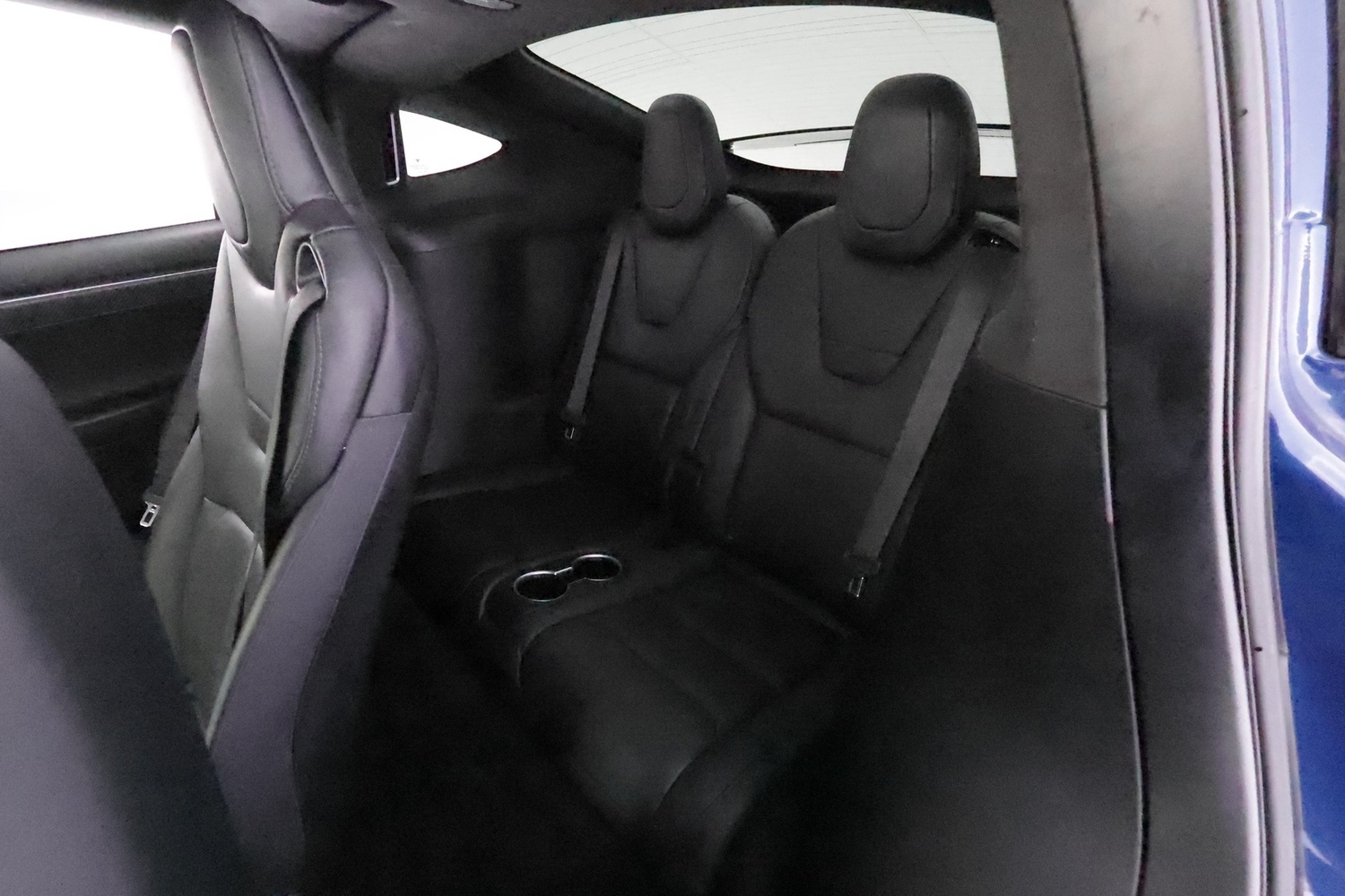 Tesla Model X vaihtoauto