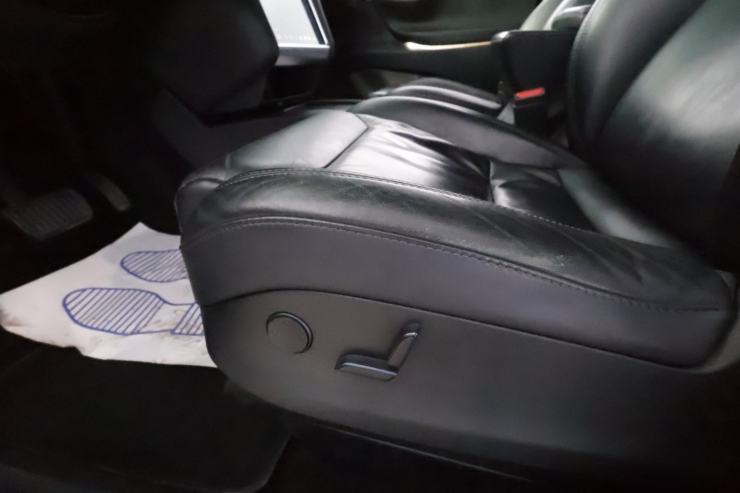 Tesla Model X vaihtoauto