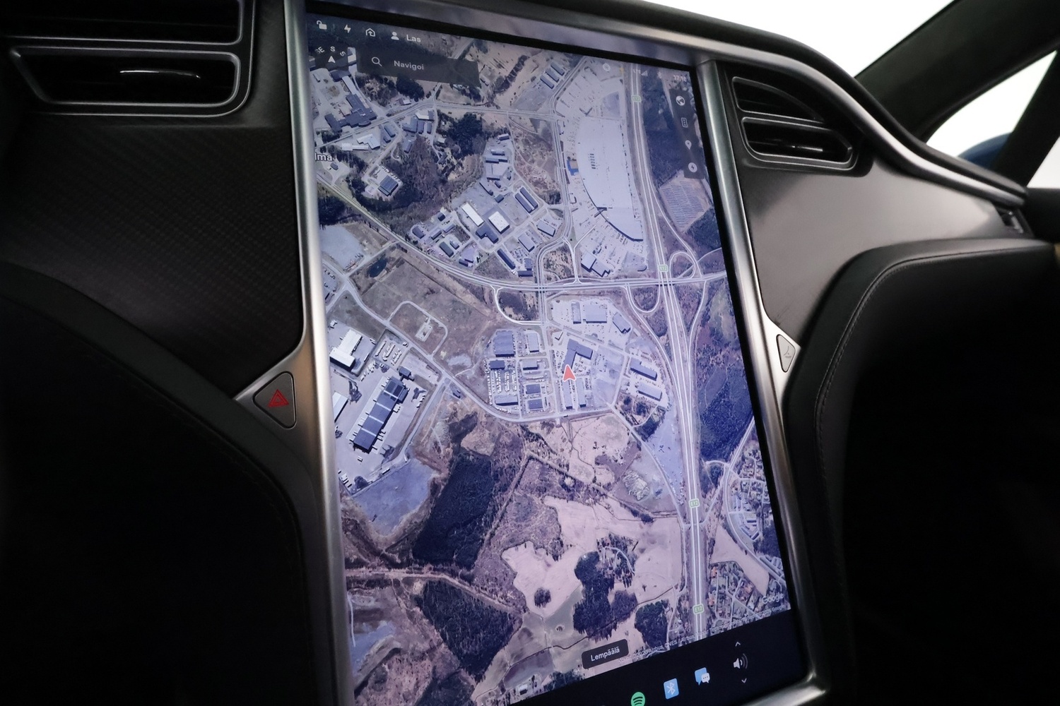 Tesla Model X vaihtoauto