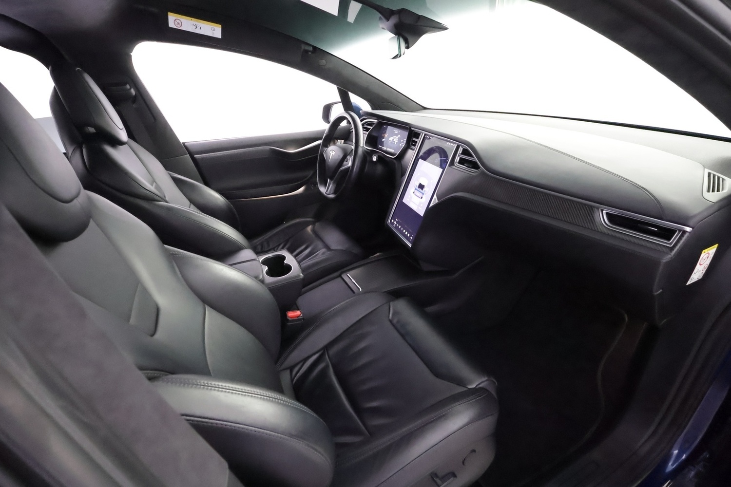 Tesla Model X vaihtoauto