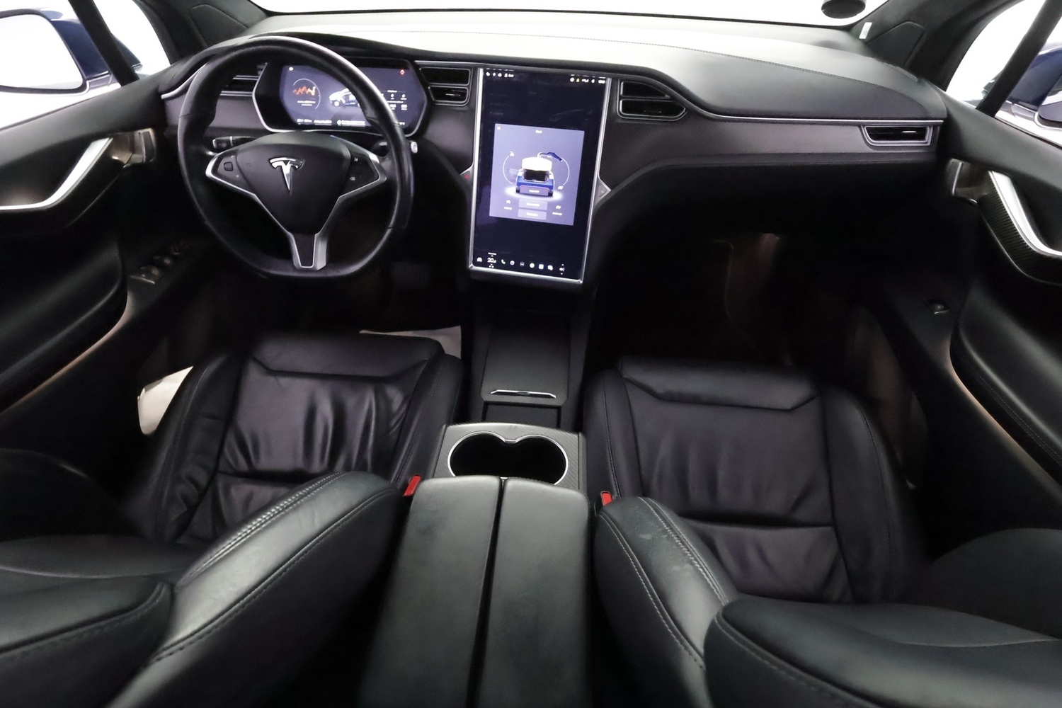Tesla Model X vaihtoauto