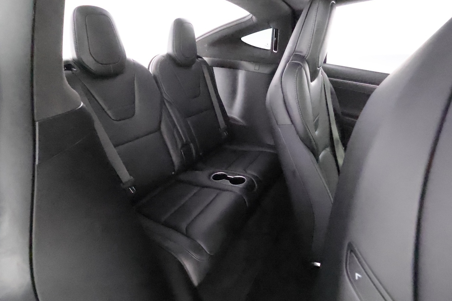 Tesla Model X vaihtoauto