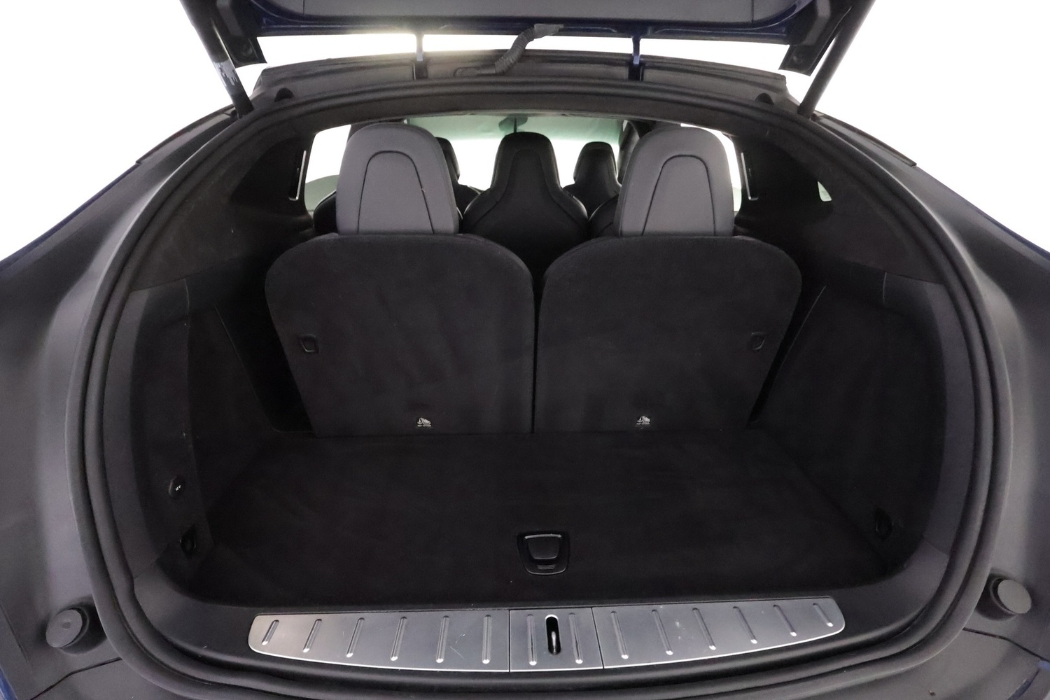 Tesla Model X vaihtoauto