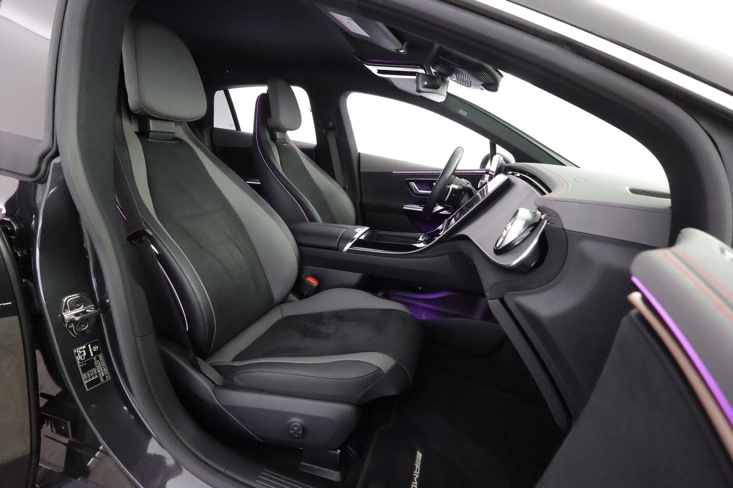 Mercedes-Benz EQE vaihtoauto