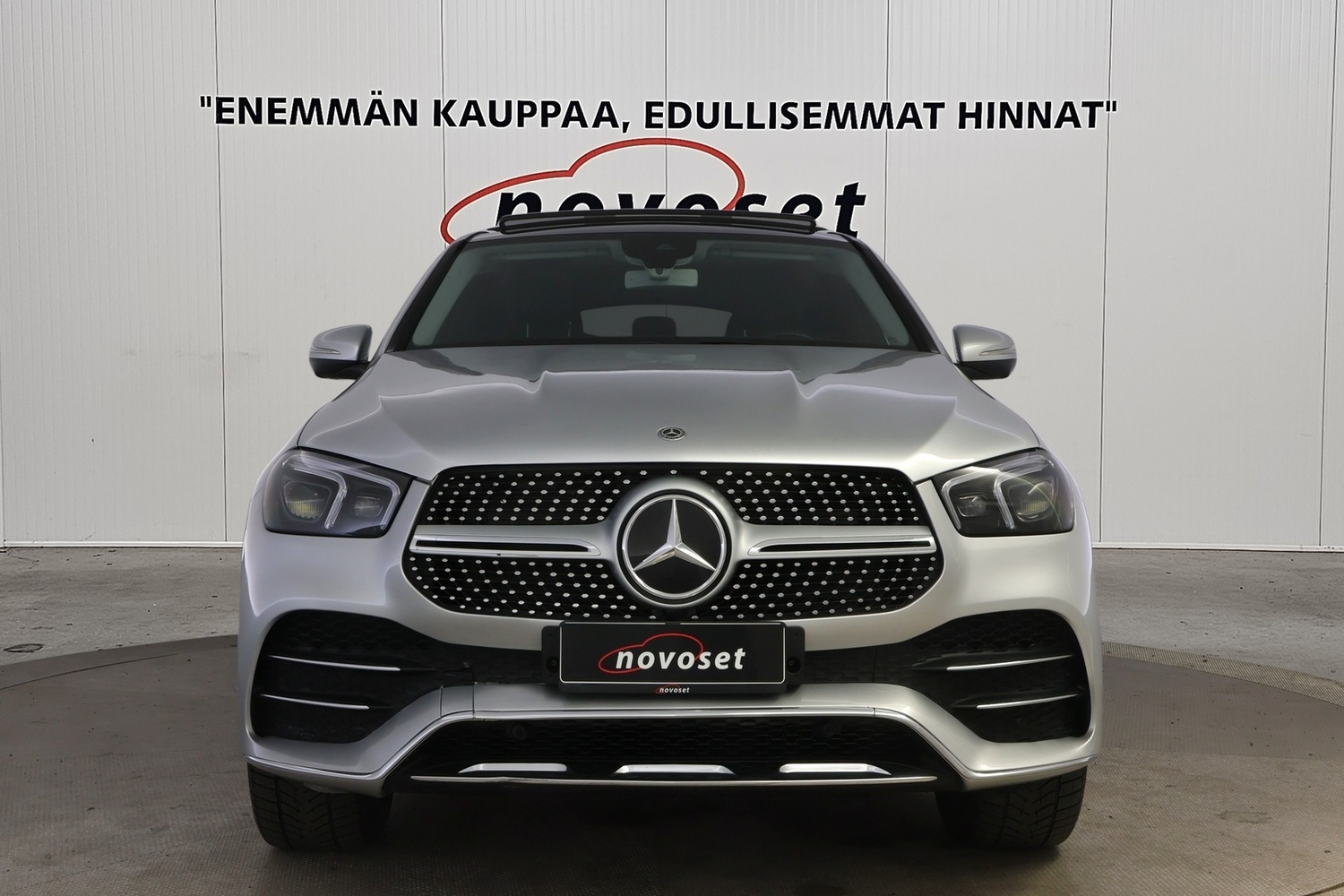 Mercedes-Benz GLE vaihtoauto
