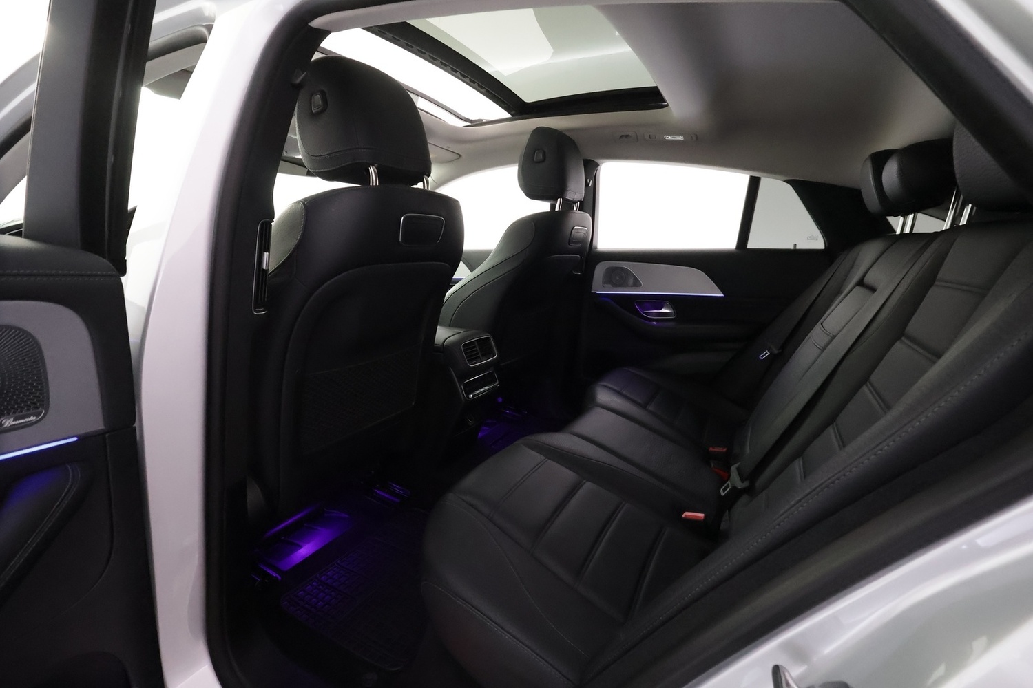 Mercedes-Benz GLE vaihtoauto