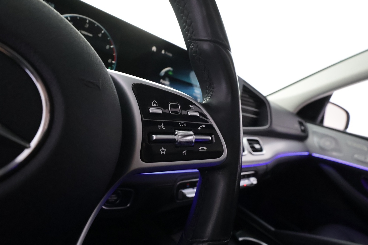 Mercedes-Benz GLE vaihtoauto