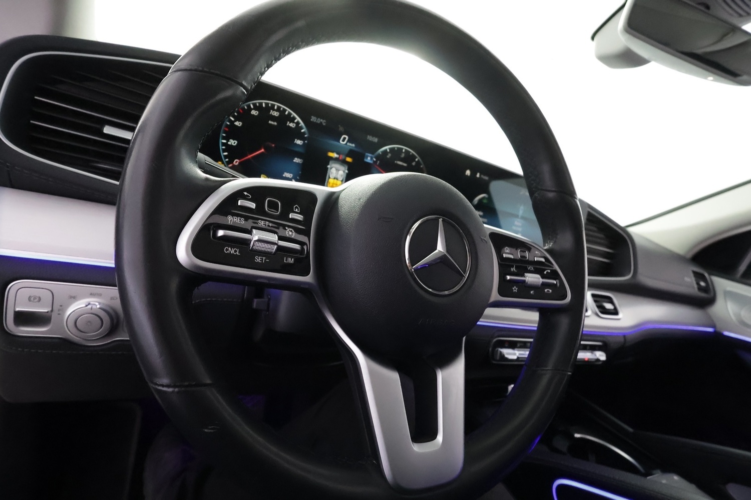 Mercedes-Benz GLE vaihtoauto